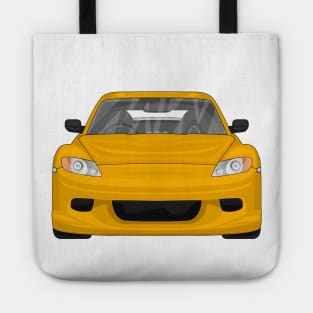 RX8 GOLD Tote