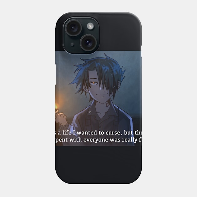 Ray - Promised Neverland Phone Case by Migl Horcrux