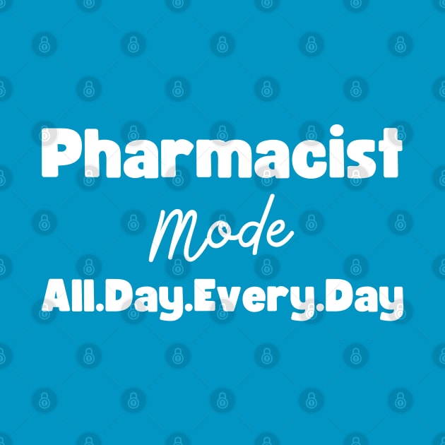 Pharmacist Ideas by HobbyAndArt