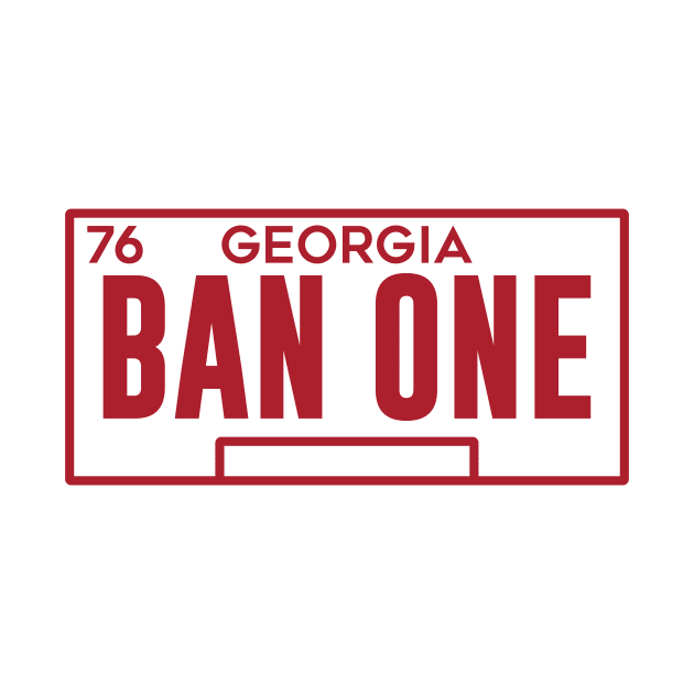 Ban One by LA Concessions