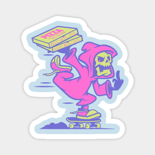 Pizza delivery Magnet