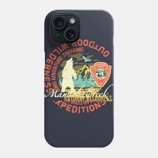 Outdoor wilderness Phone Case