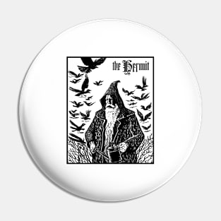 The MAY Hermit Pin