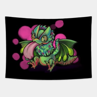 Pukei-Pukei Tapestry