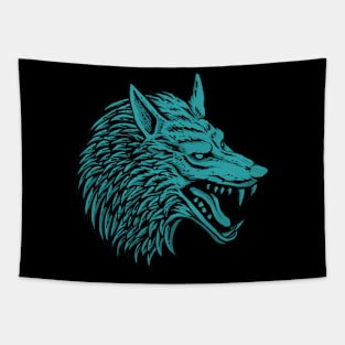 The wolf Tapestry