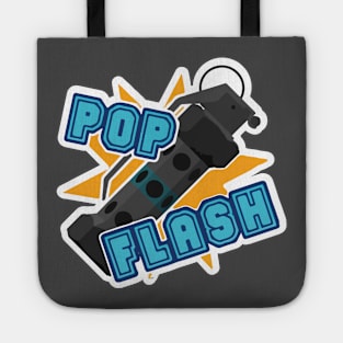 Pop Flash Tote