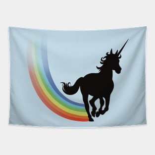 Unicorn Trail Tapestry