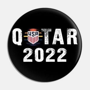 World Cup Qatar 2022 Pin