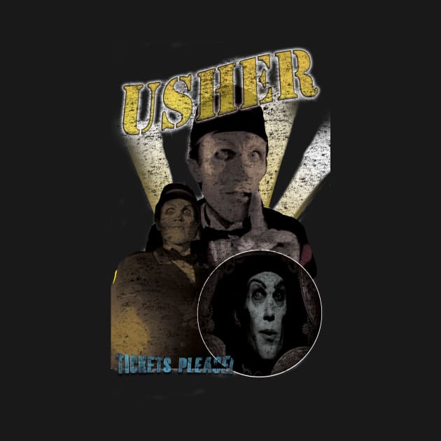 USHER VINTAGE by HHN UPDATES