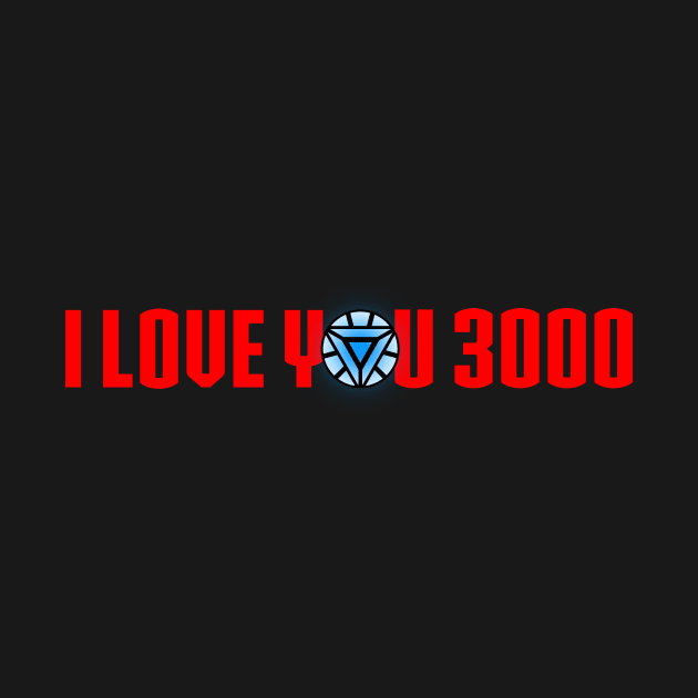 Love you 3000 by Thirrin