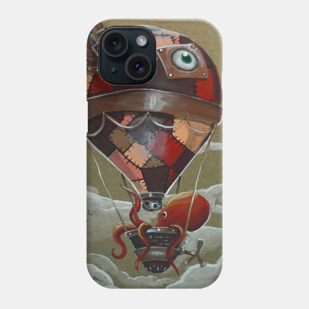 steampunk Phone Case by Artelies202