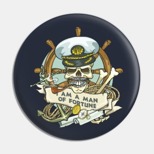 Captain Pin