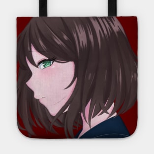 Anime Yandere Girl Tote