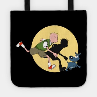 The Adventures of Doug Doug Tote