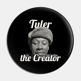 Tyler the Creator / 1991 Pin