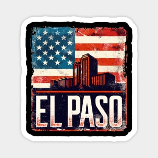 El Paso Texas Magnet