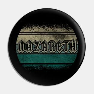 nazareth Pin