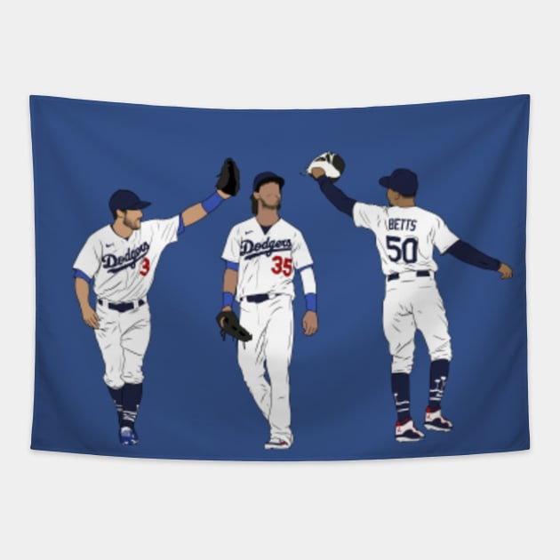 Cody Bellinger T-Shirts & Hoodies, Los Angeles Baseball