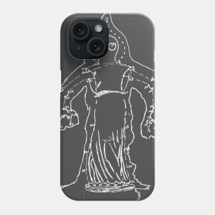 Davis Flatwoods Monster CTD1 w Phone Case