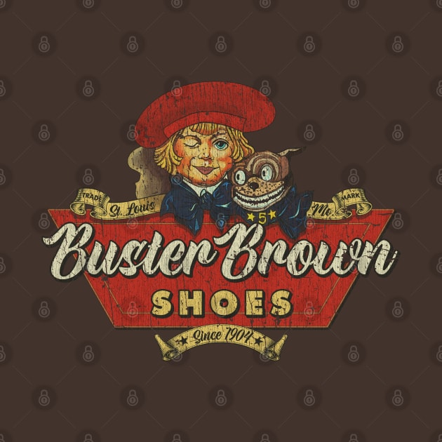 Buster Brown 1904 by JCD666