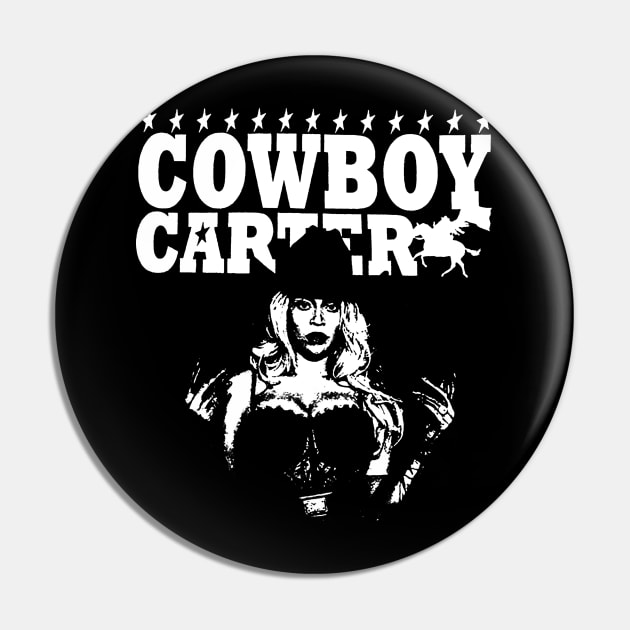 Cowboy Carter, Cowboy Carter, Cowboy Carter Pin by Hoahip