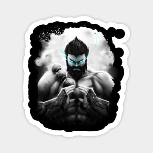 udyr Magnet