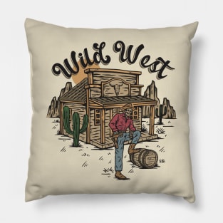 Saloon Pillow