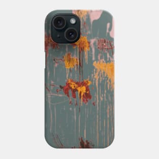 Cy Twombly, Modified Art 6 Phone Case