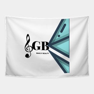 GBCLUB MEMBER Tapestry