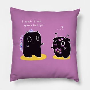 Gems Self image Pillow