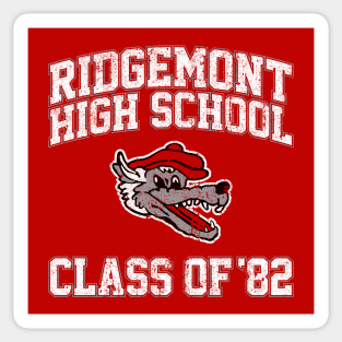 Fast Times At Ridgemont High Stickers Teepublic
