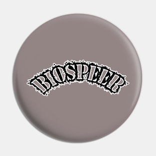 BiosPeer Official Tees Pin