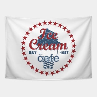 ice cream cafe Tapestry