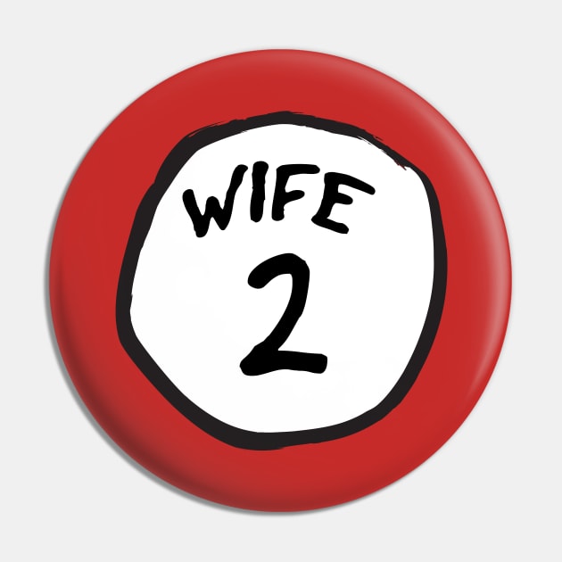 Wife 2 Pin by old_school_designs