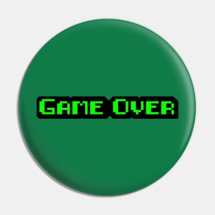 gaming apparel Pin