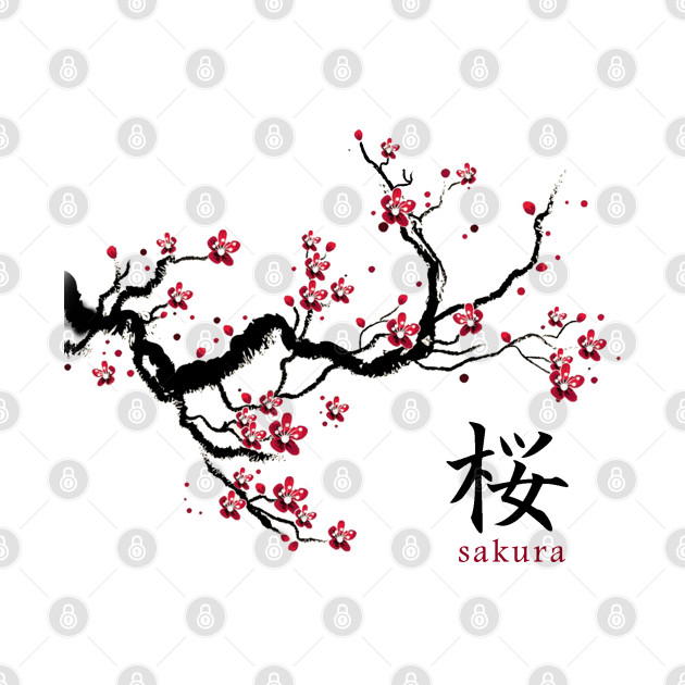Sakura - Sakura - Phone Case