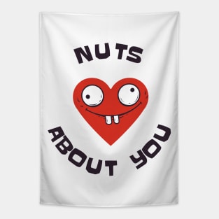 Nuts About You Tapestry