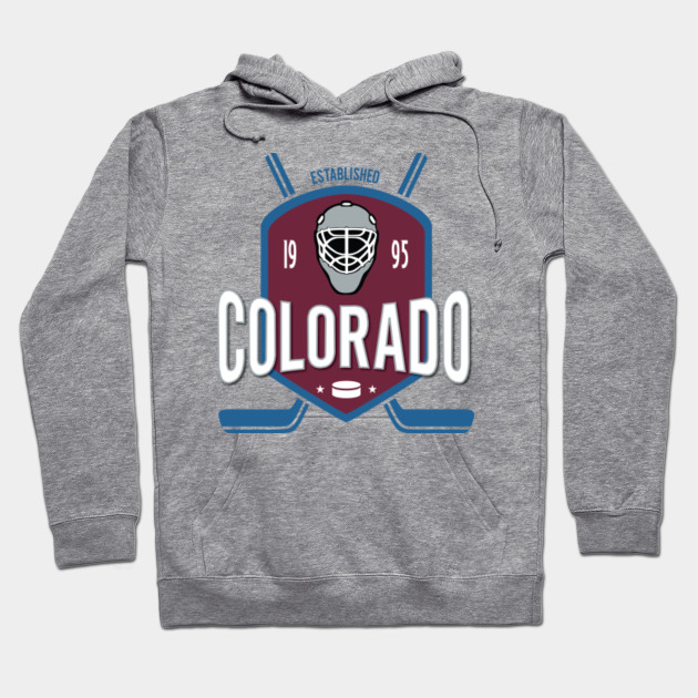 avalanche hockey hoodie