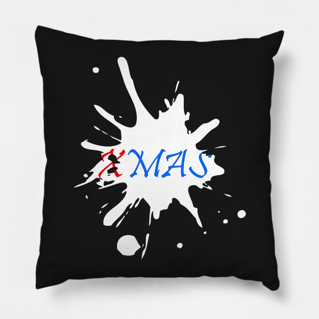 Xmas Pillow by melcu