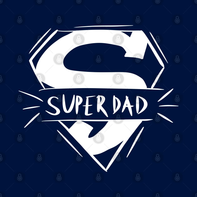 Super dad cool christmas gift idea by ISFdraw