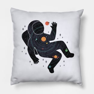 Inner Space Pillow