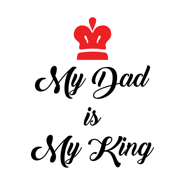 My Dad is My King by Sleem