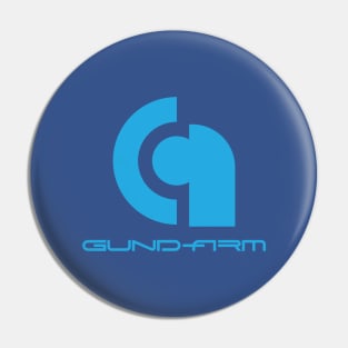 GUND-ARM Inc. Pin