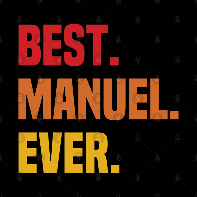 BEST MANUEL EVER ,MANUEL NAME by tribunaltrial