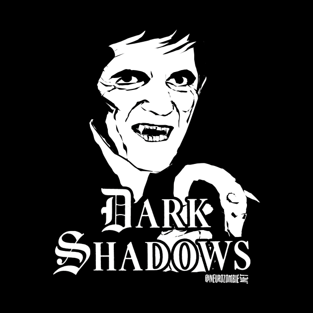 Dark Shadows by neurozombie