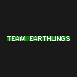 Team Earthlings #5 T-Shirt