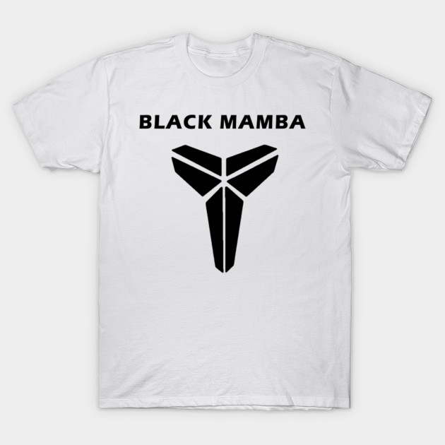 black mamba t shirt