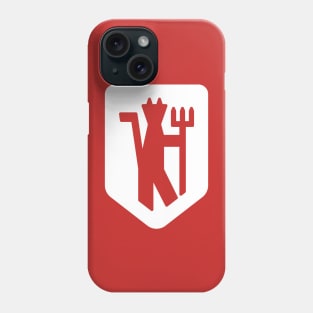 Man devil united Phone Case