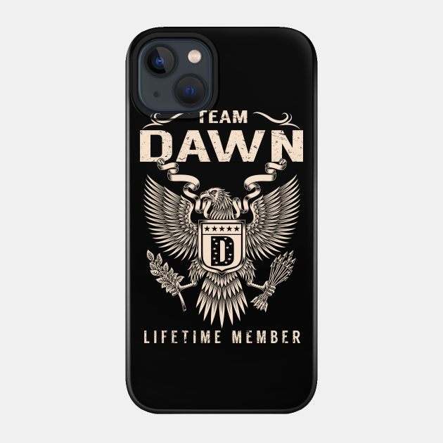 DAWN - Dawn - Phone Case