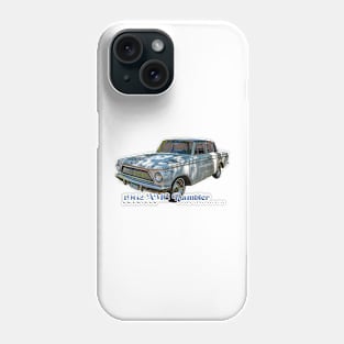 1962 AMC Rambler American 4 Door Hardtop Phone Case